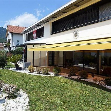Casa Rana Villa Аскона Екстериор снимка