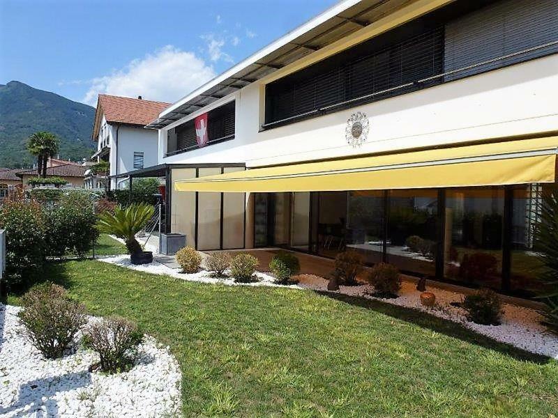 Casa Rana Villa Аскона Екстериор снимка